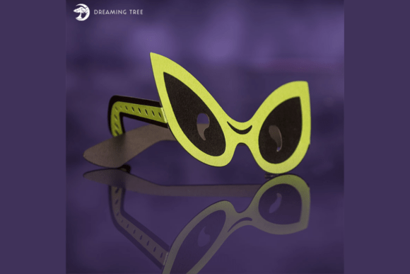 Alien Glasses: A Designer’s Embroidery Review