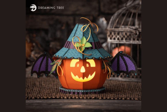 Batty Pumpkin SVG: A Designer’s Stitch Test