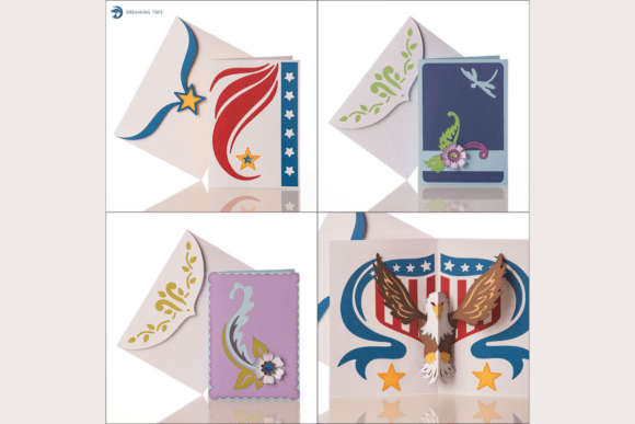 Captivating Cards SVG Bundle: An Embroidery Review