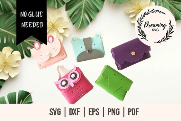 Card Wallets Bundle SVG: A Crafter's Review