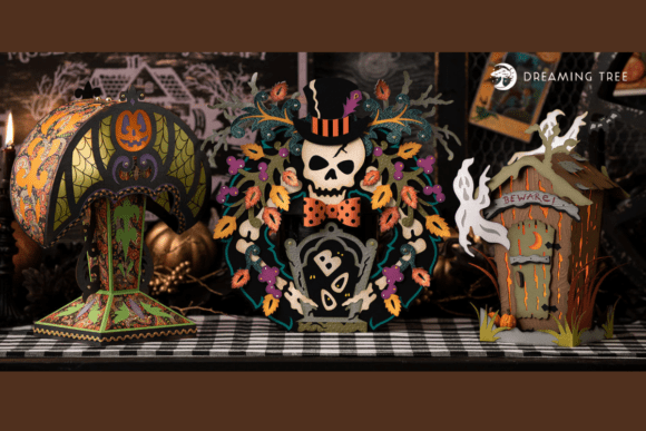 Frightfully Fun SVG Bundle: A Makerโs Review