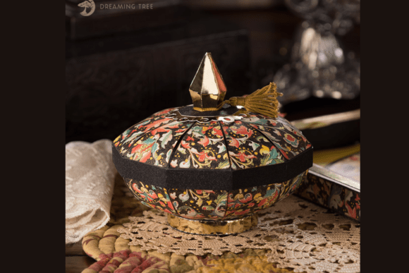 Round Jewelry Box SVG: A Designer’s Stitch Review