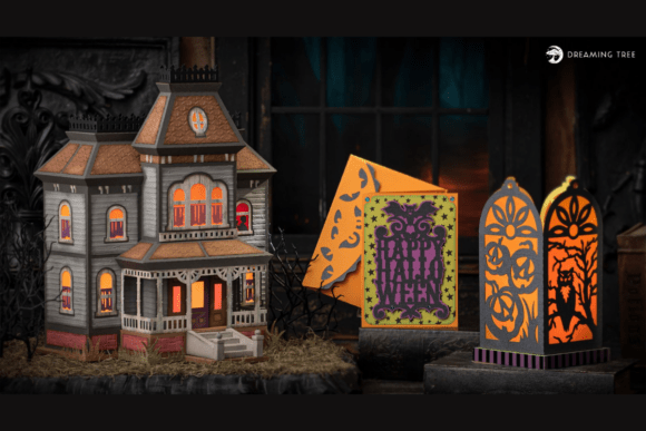 Spooky Stuff SVG Bundle: A Designerโs Stitch Test