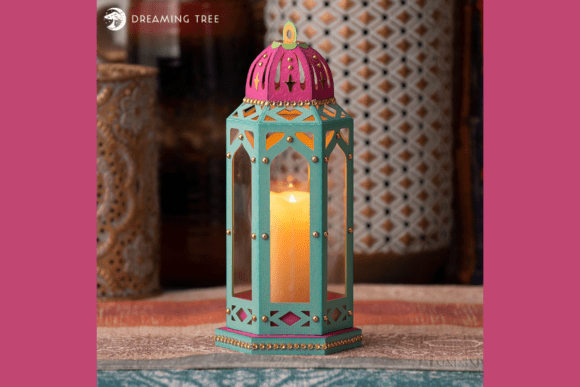 Tangiers Lantern SVG: A Designer’s Embroidery Review