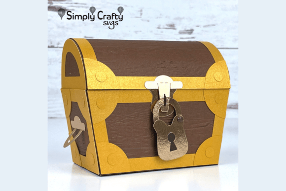 Treasure Chest Box: A Designer’s Embroidery Review